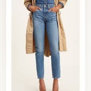 Levi’s 501 Skinny